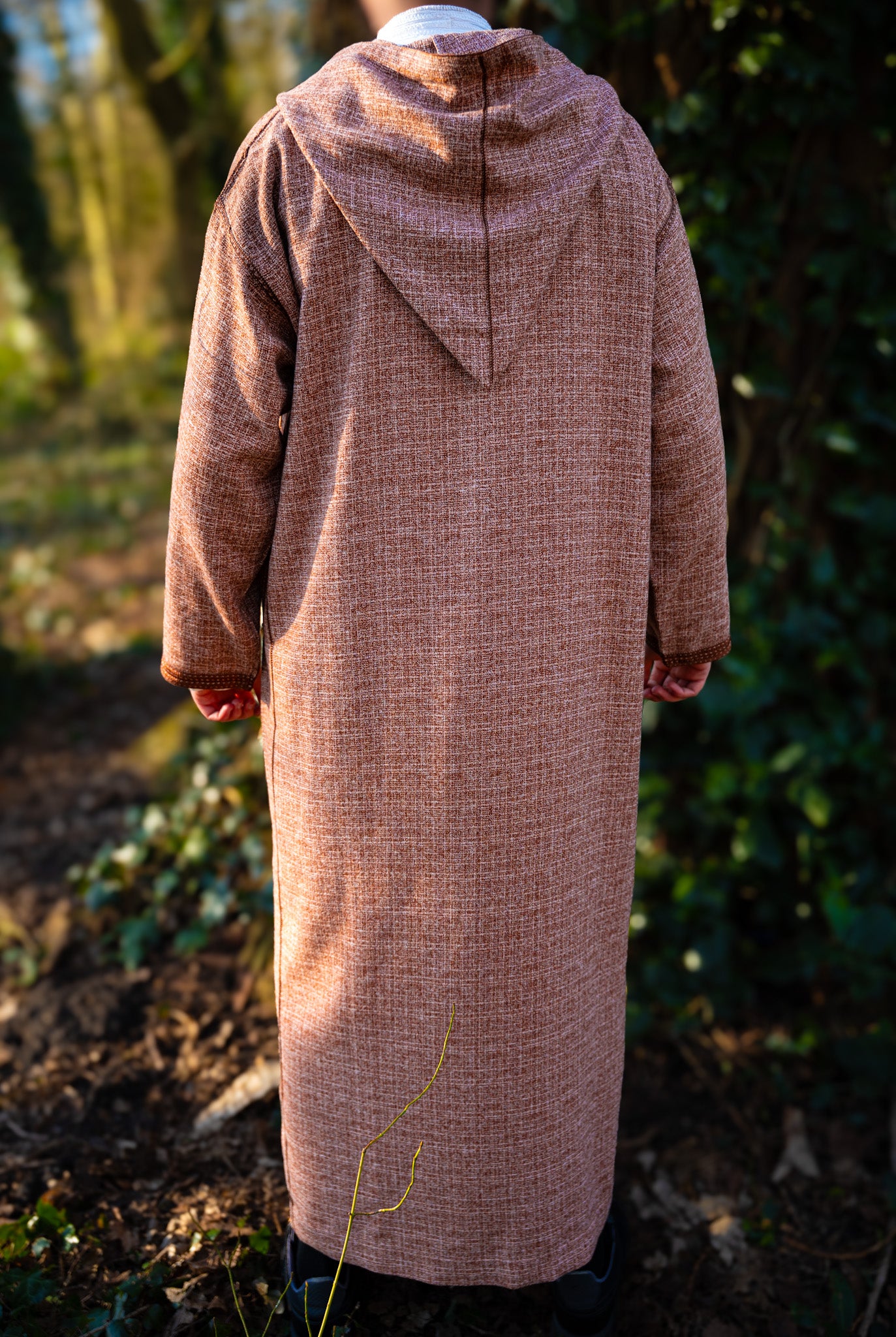 Djellaba - Taraweeh Brown