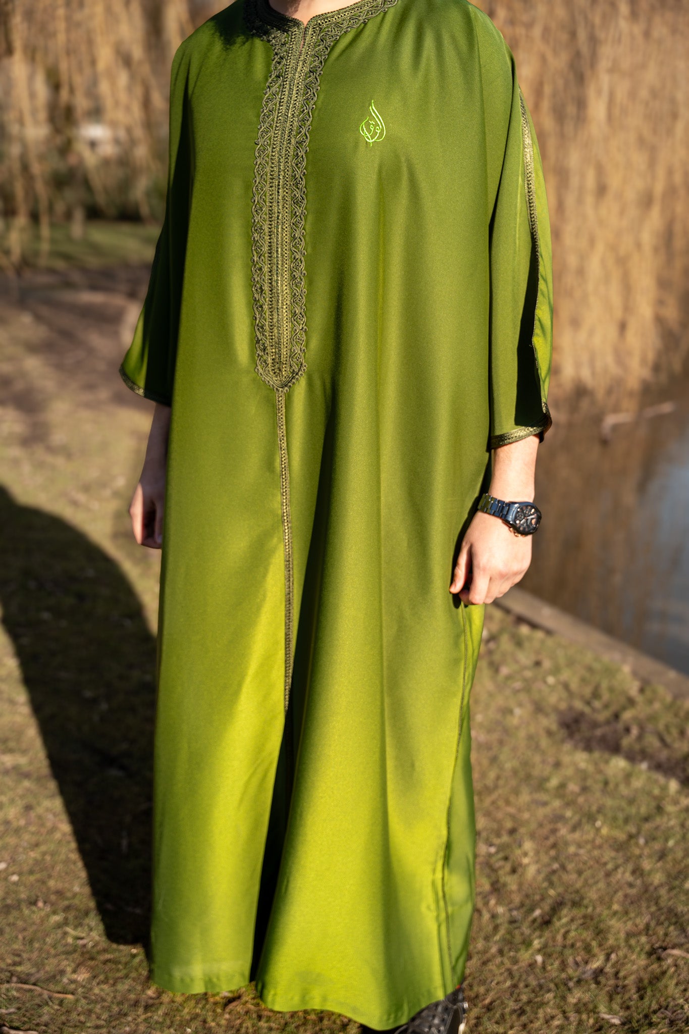 Qandoora - Green Taraweeh