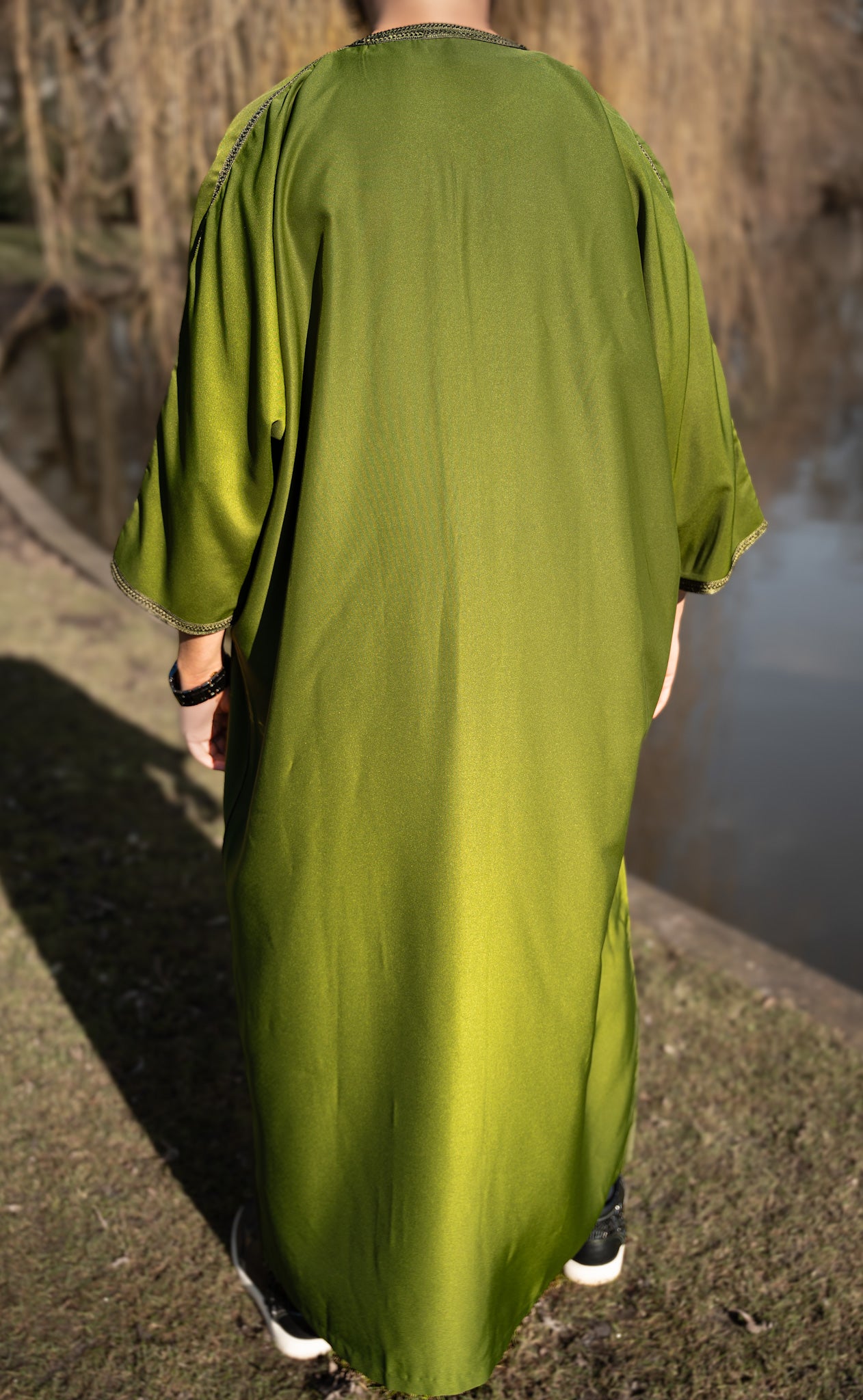 Qandoora - Green Taraweeh