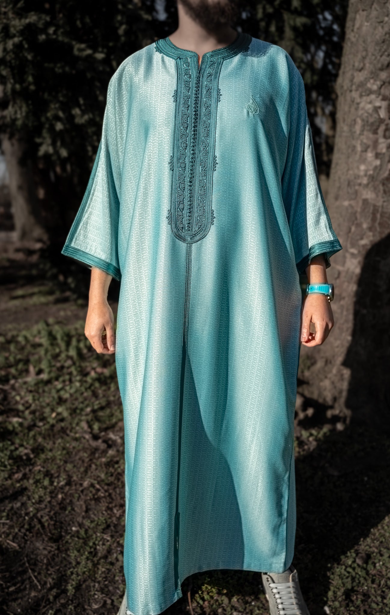 Qandoora - Turquoise Taraweeh
