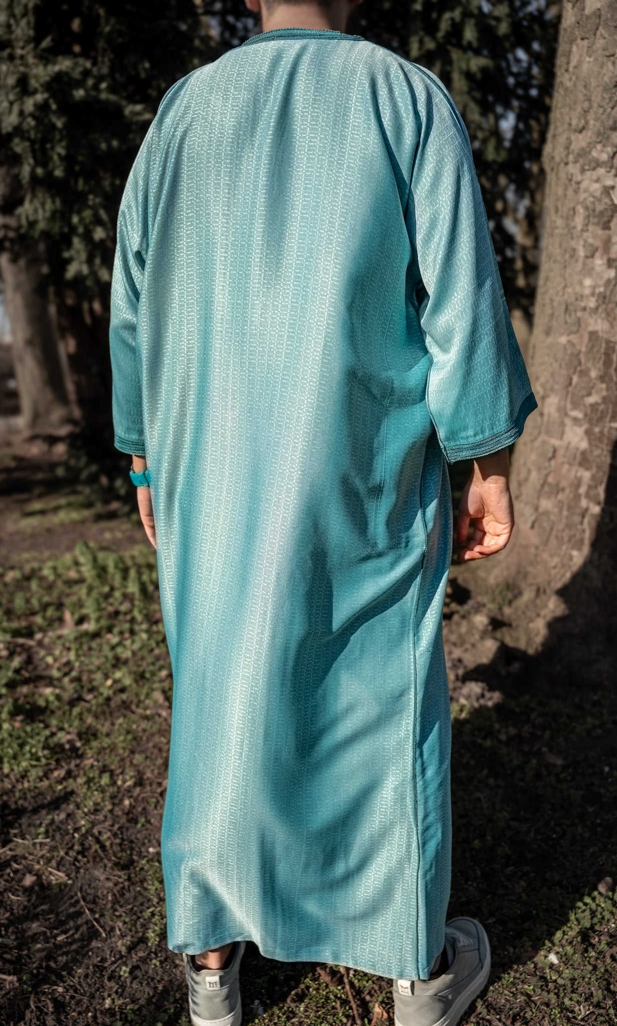 Qandoora - Turquoise Taraweeh