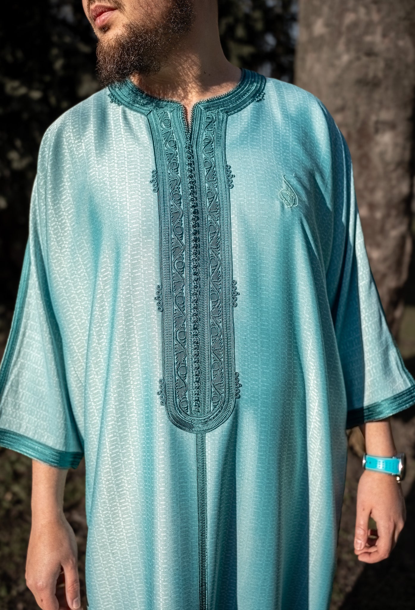 Qandoora - Turquoise Taraweeh