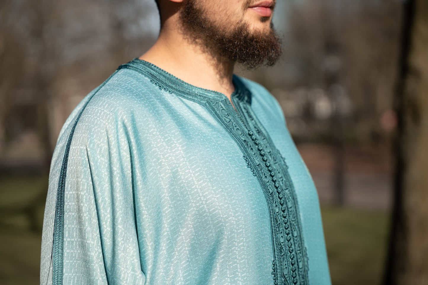 Qandoora - Turquoise Taraweeh