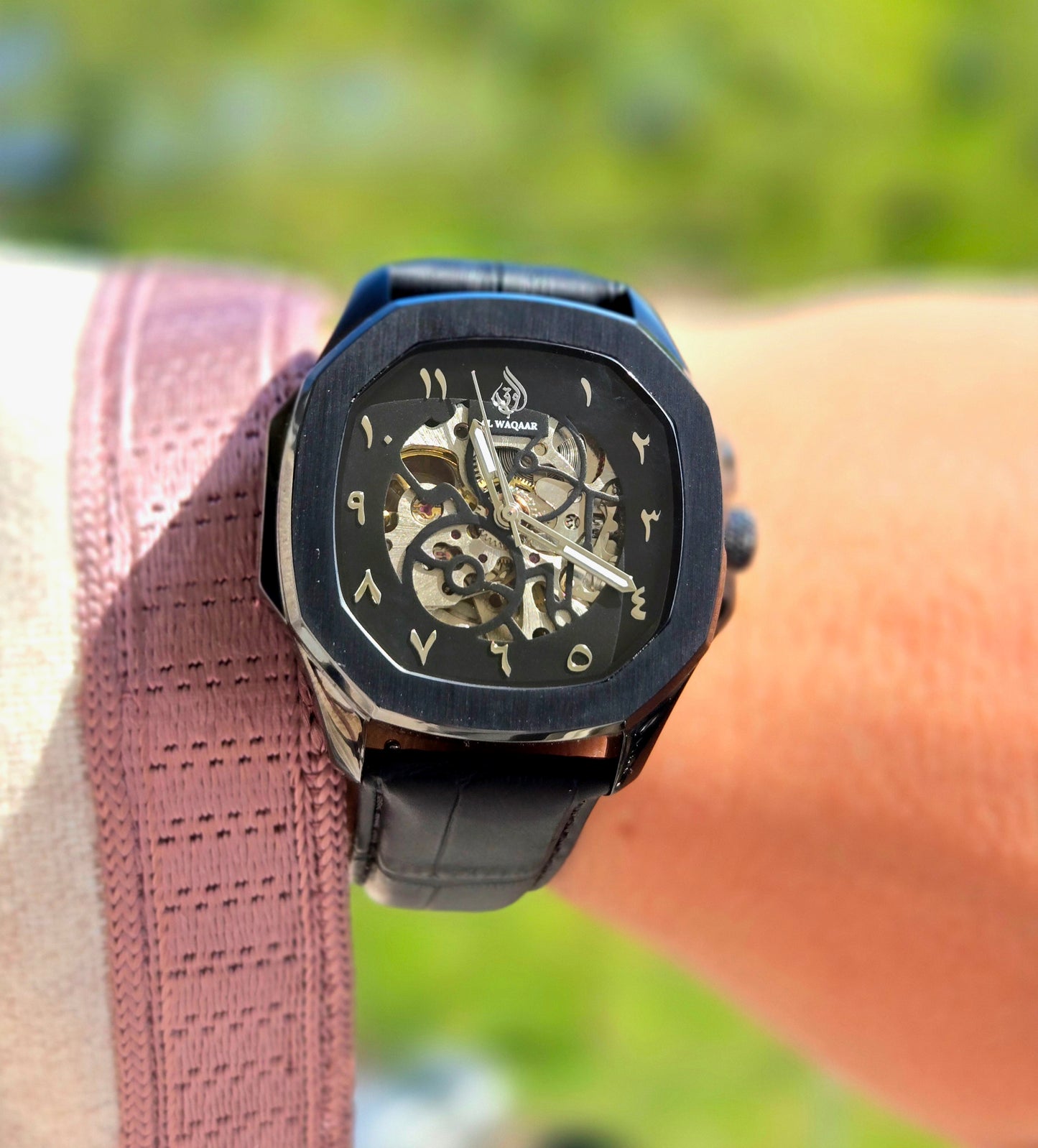 Tayeb Automatic - by Alwaqaar