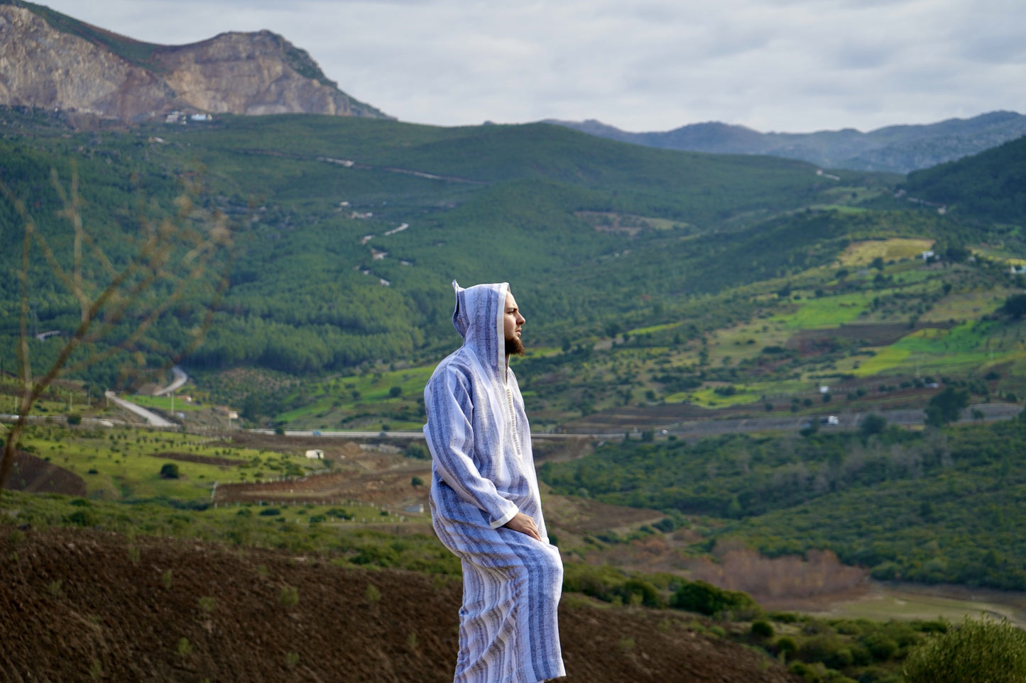 Djellaba - Al Waraqa