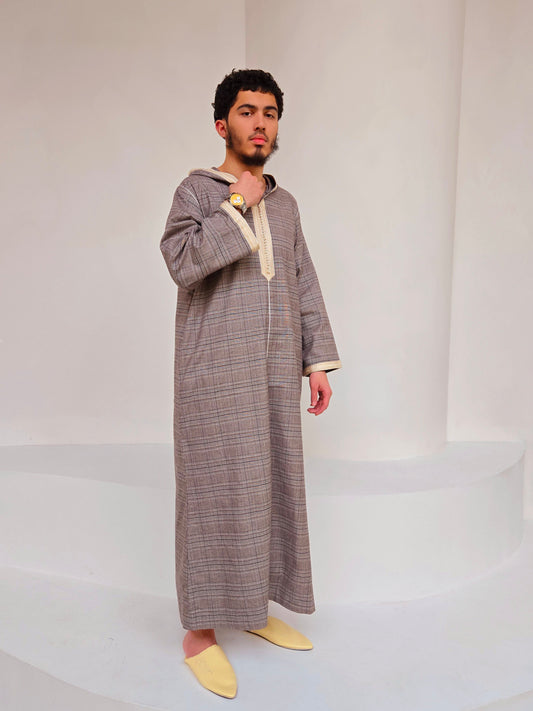 Djellaba - Ar-Raml