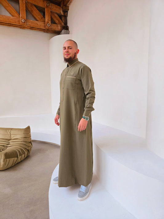 Qamis - Malik Al-Khadr