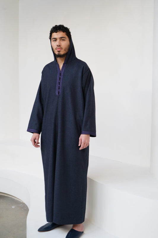 Djellaba - Al-Azraq