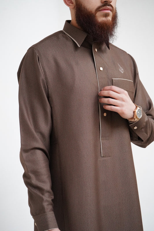 Qamis - Malik Al-Bunyi