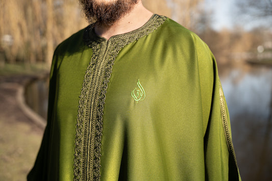 Qandoora - Green Taraweeh