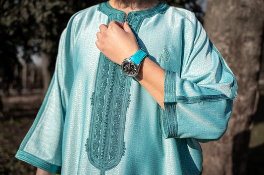 Qandoora - Turquoise Taraweeh