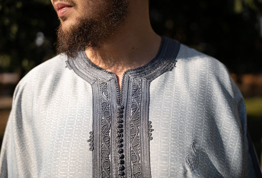 Qandoora - Grey Taraweeh